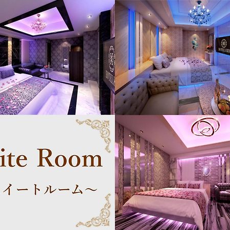 Hotel Exe (Adults Only) Tokyo Eksteriør bilde