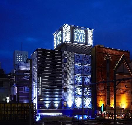 Hotel Exe (Adults Only) Tokyo Eksteriør bilde