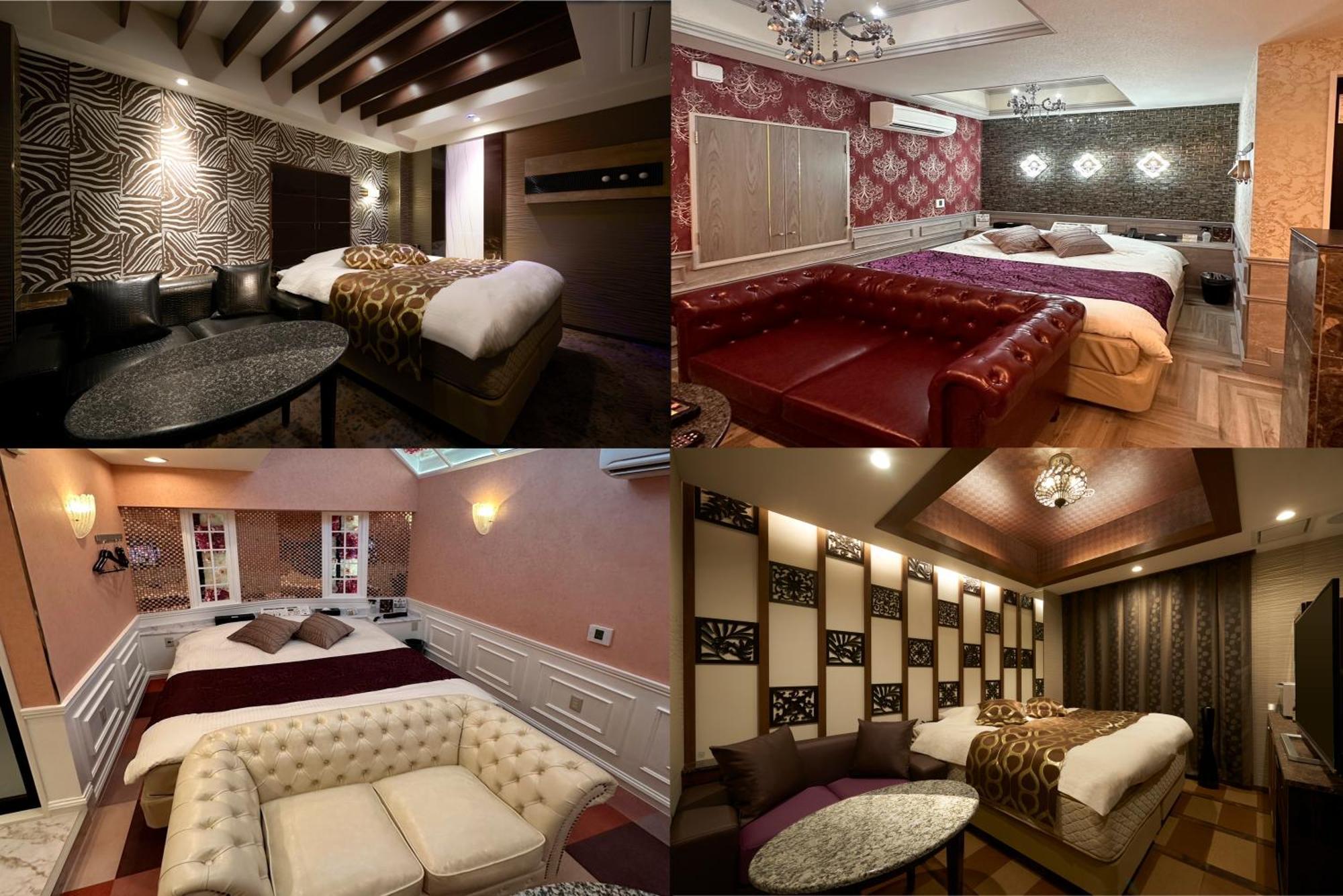 Hotel Exe (Adults Only) Tokyo Eksteriør bilde