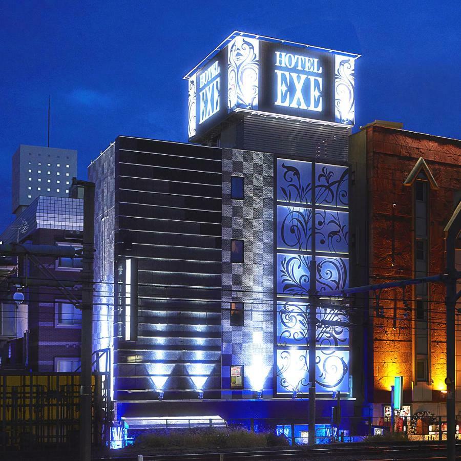 Hotel Exe (Adults Only) Tokyo Eksteriør bilde